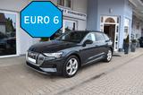 Audi e-tron 50 quattro advanced Pano Matrix LED Leder - Audi e-tron: Advanced