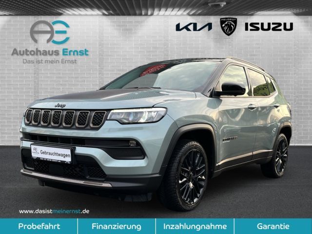 Jeep Compass 1.3 T4 4xe PLUG-IN HYBRID Automatik Upla