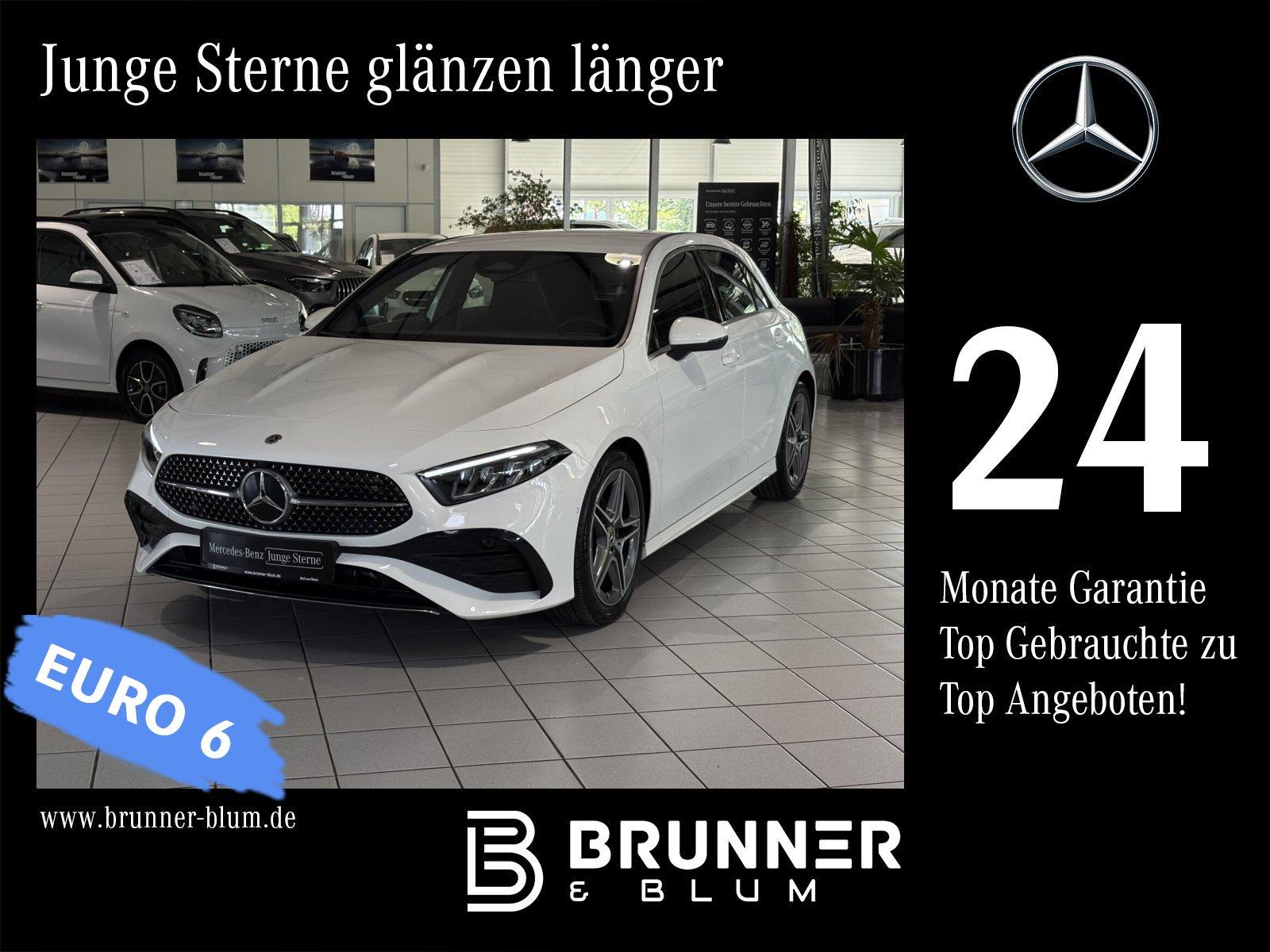 Mercedes-Benz A 180 AMG Line,Kamera,MBUX,LED,Totw.,Lenkradhzg,