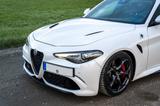 Alfa Romeo Giulia Quadrifoglio *ohne OPF*  2.9 V6 Carbon - gebrauchte Alfa Romeo Giulia aus dem Jahr 2020