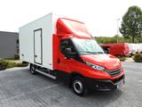 Iveco DAILY 35S18 NEUE KOFFER 10 PALETTEN TEMPOMAT - Iveco 35 10