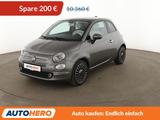 Fiat 500 1.2 Lounge *TEMPO*PDC*ALU* - Fiat Gebrauchtwagen in Frankfurt