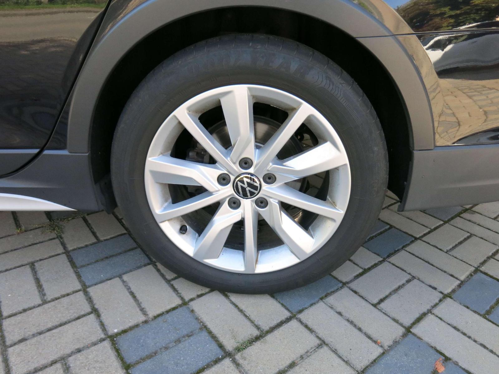Volkswagen Golf Variant Alltrack 4Motion MATRIX LED STANDHE, миниатюра 22