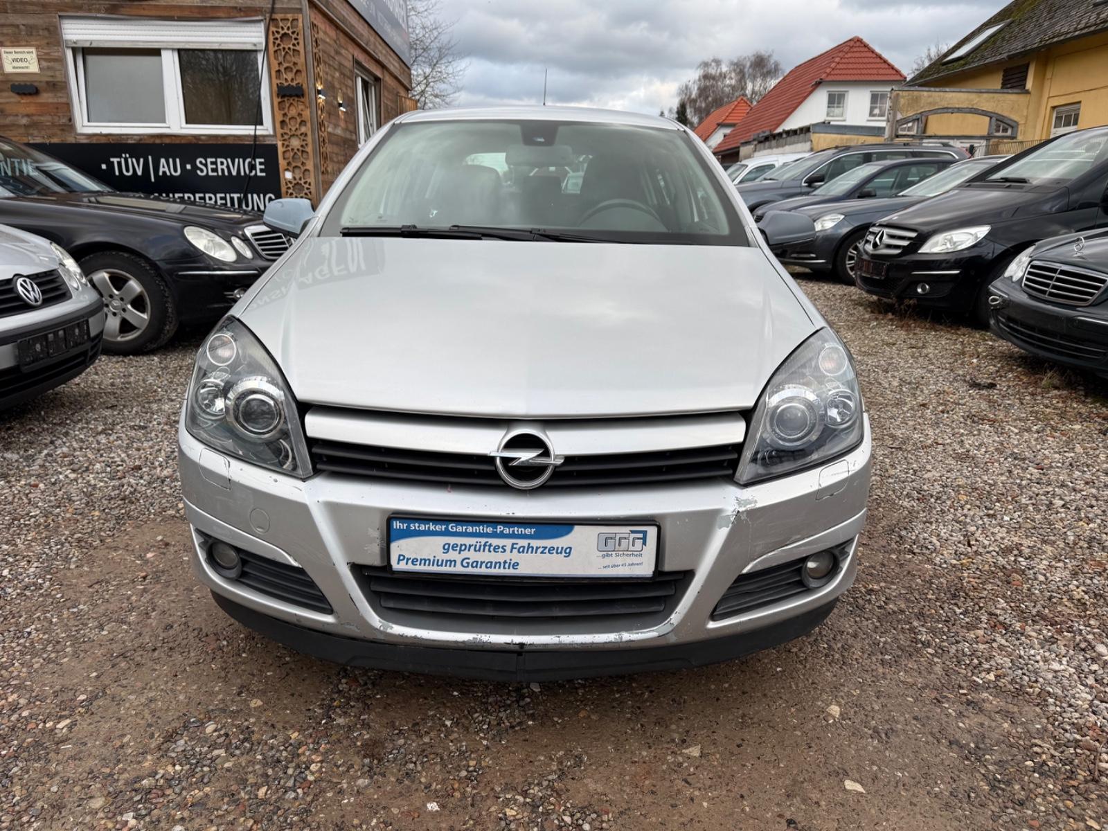 Opel Astra 1.6 Twinport Edition TÜV&AU NEU