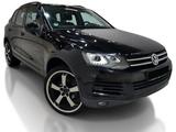 Volkswagen Touareg V6 TDI BMT RFKMRA+P-DACH+STDHZG+Bi-XENON - Volkswagen Touareg aus 2012: TDI