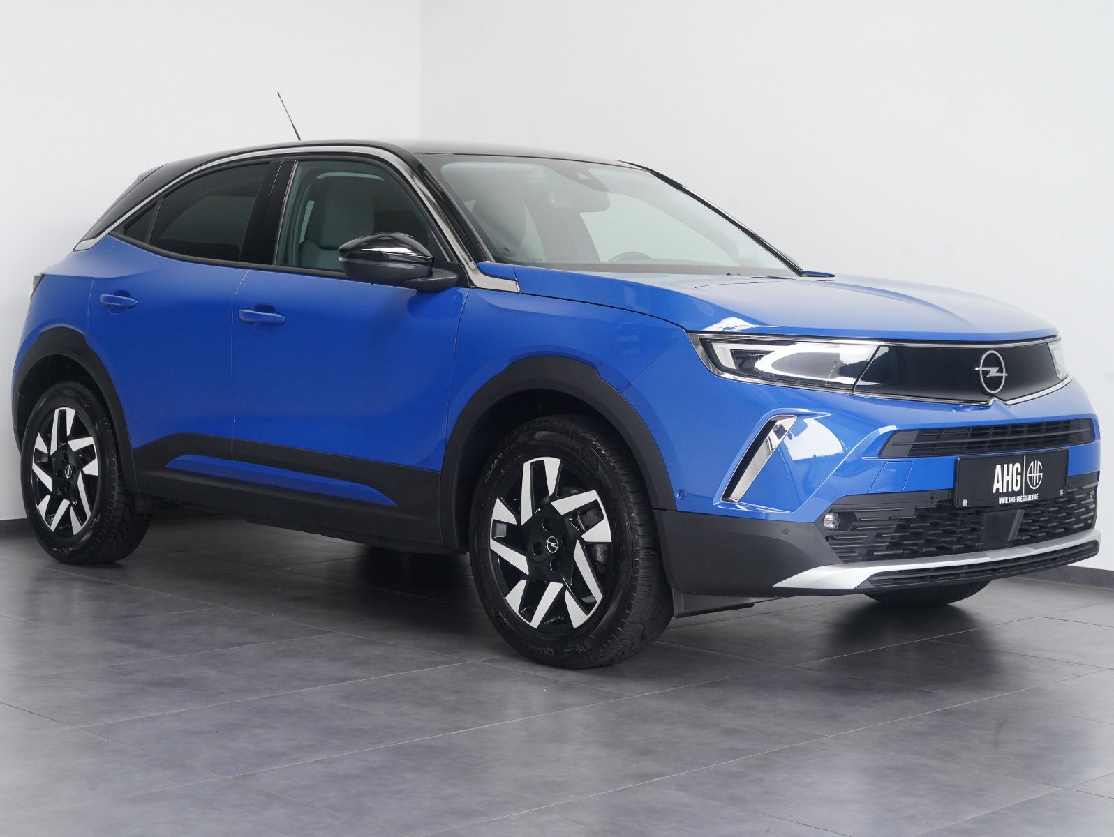 Fahrzeugabbildung Opel Mokka-e Elegance 50KWH/11KW/WÄRMEPUMPE/SOH