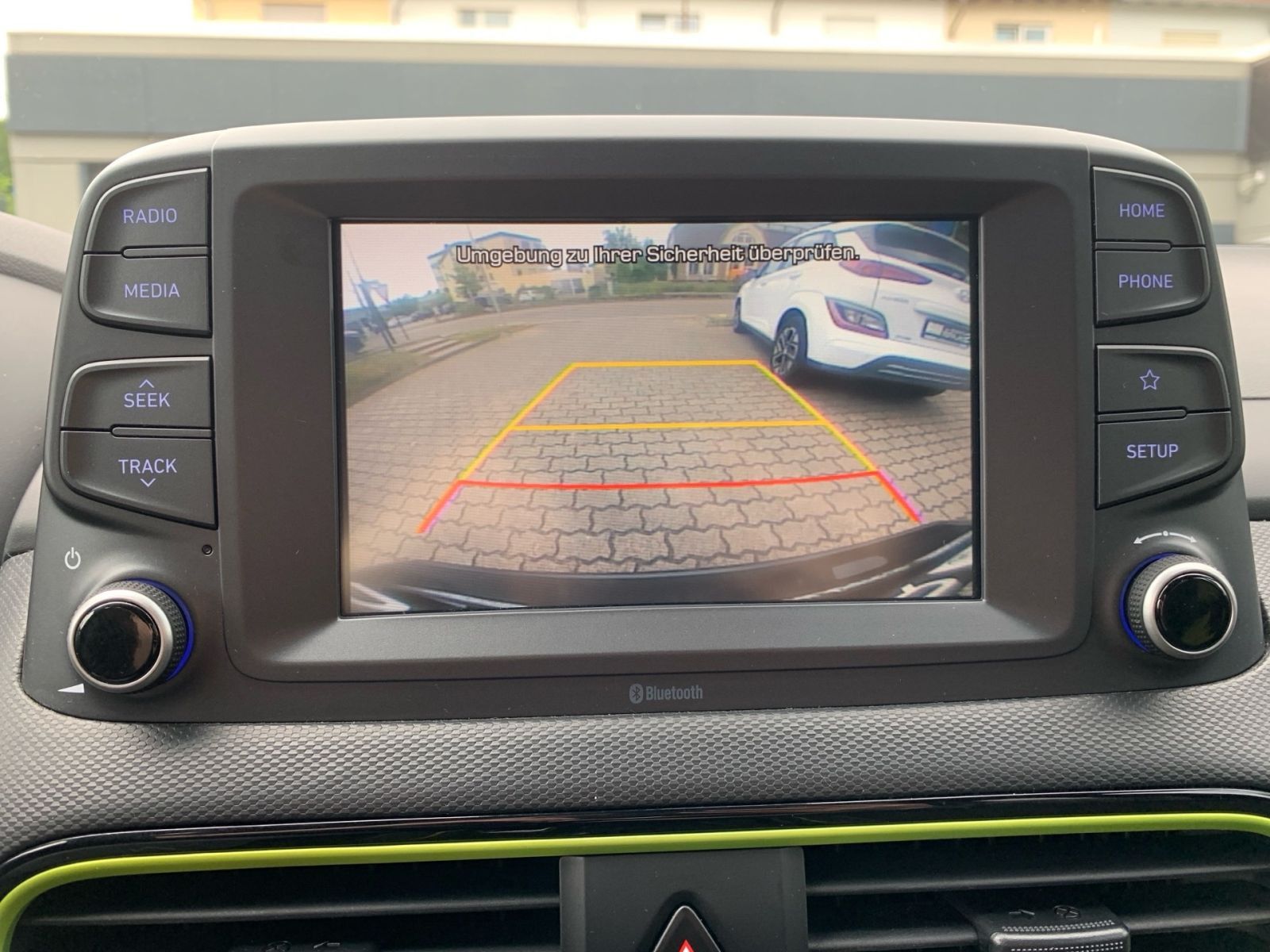 Fahrzeugabbildung Hyundai KONA 1.0 T-GDI Style