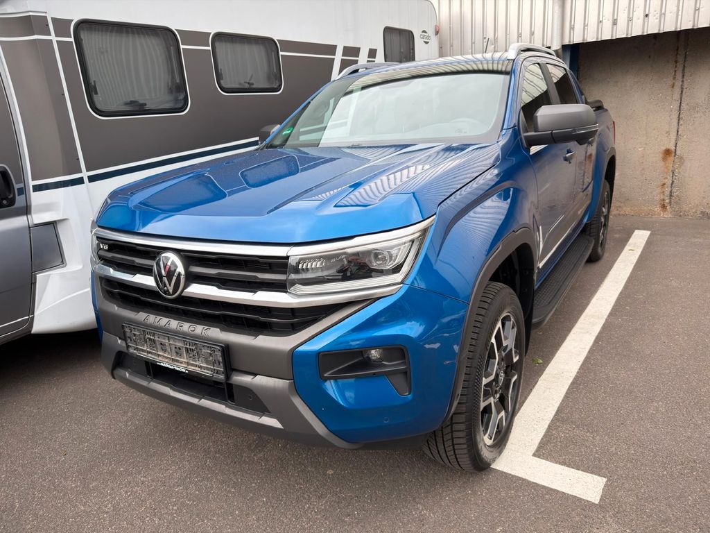 Image of Volkswagen Amarok