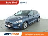 Ford Focus 1.5 EcoBlue TDCi Titanium Aut.*ACC*CAM* - Ford Focus Gebrauchtwagen in München