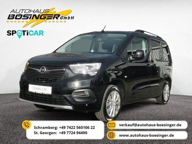 Opel Combo Life Ultimate / Pano-Dach / Navi / Kamera