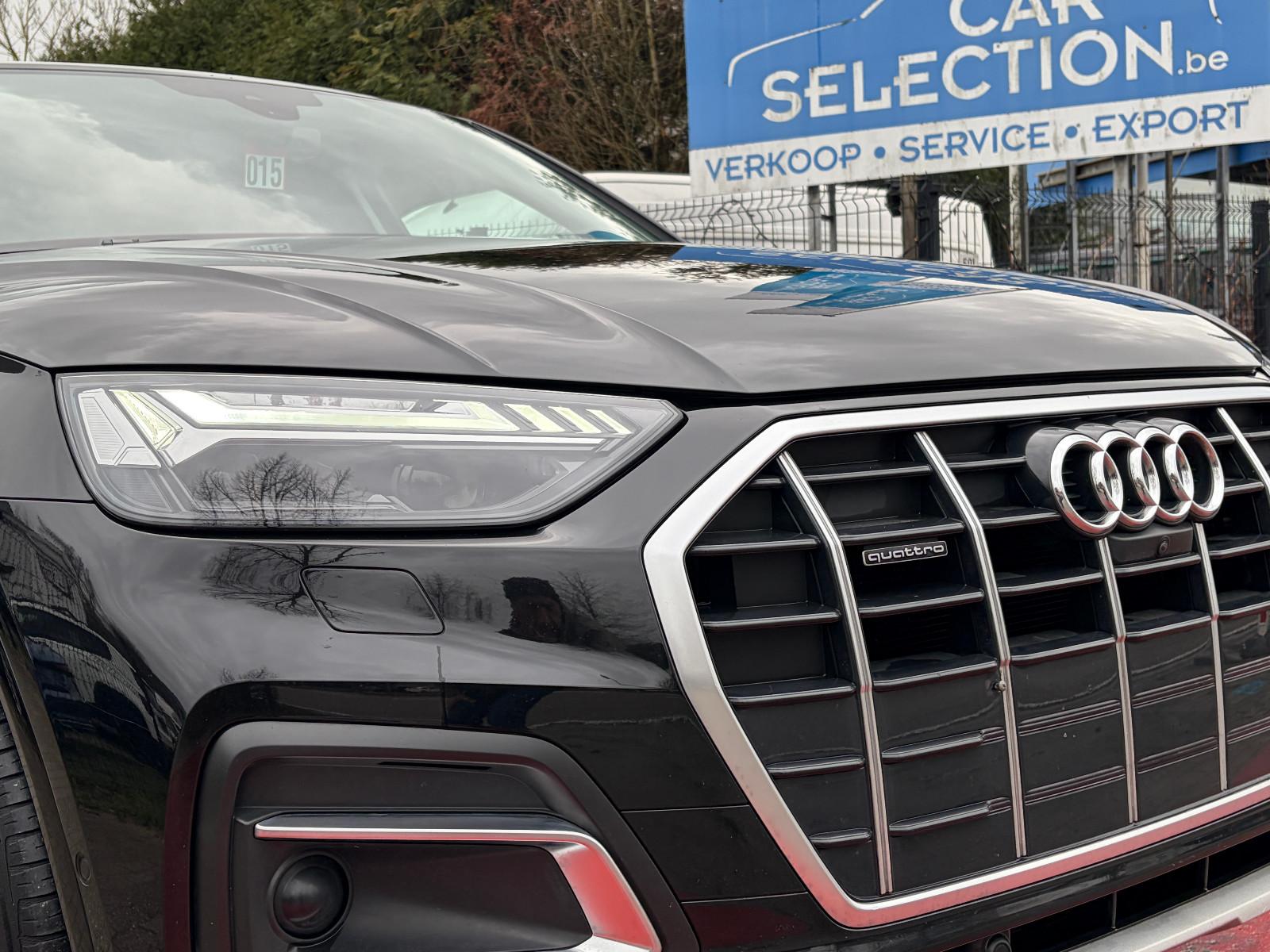 Audi Q5 40 TDI quattro advanced *23.500+Mwst*