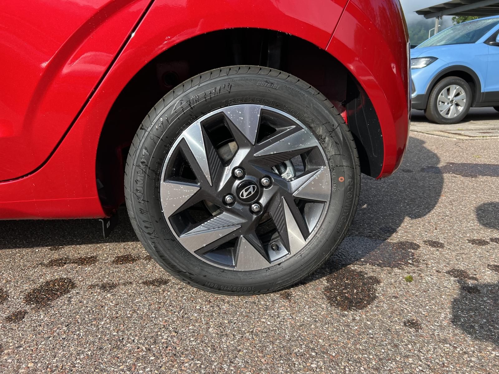 i10 Trend 1.0 63PS NAVI APP RFK SHZ Komfortpaket