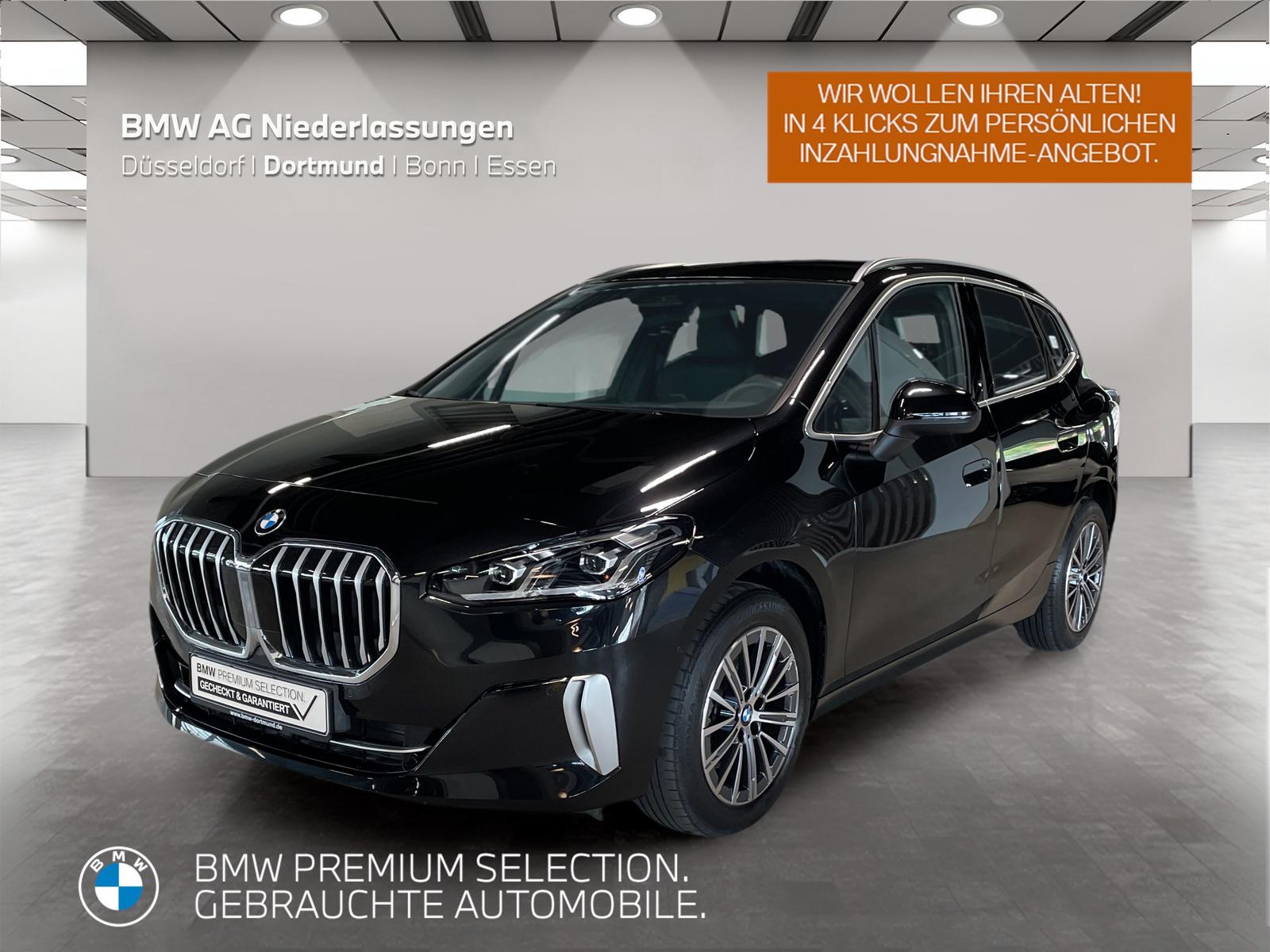 BMW 218i Active Tourer AHK Kamera Driv.Assist LED