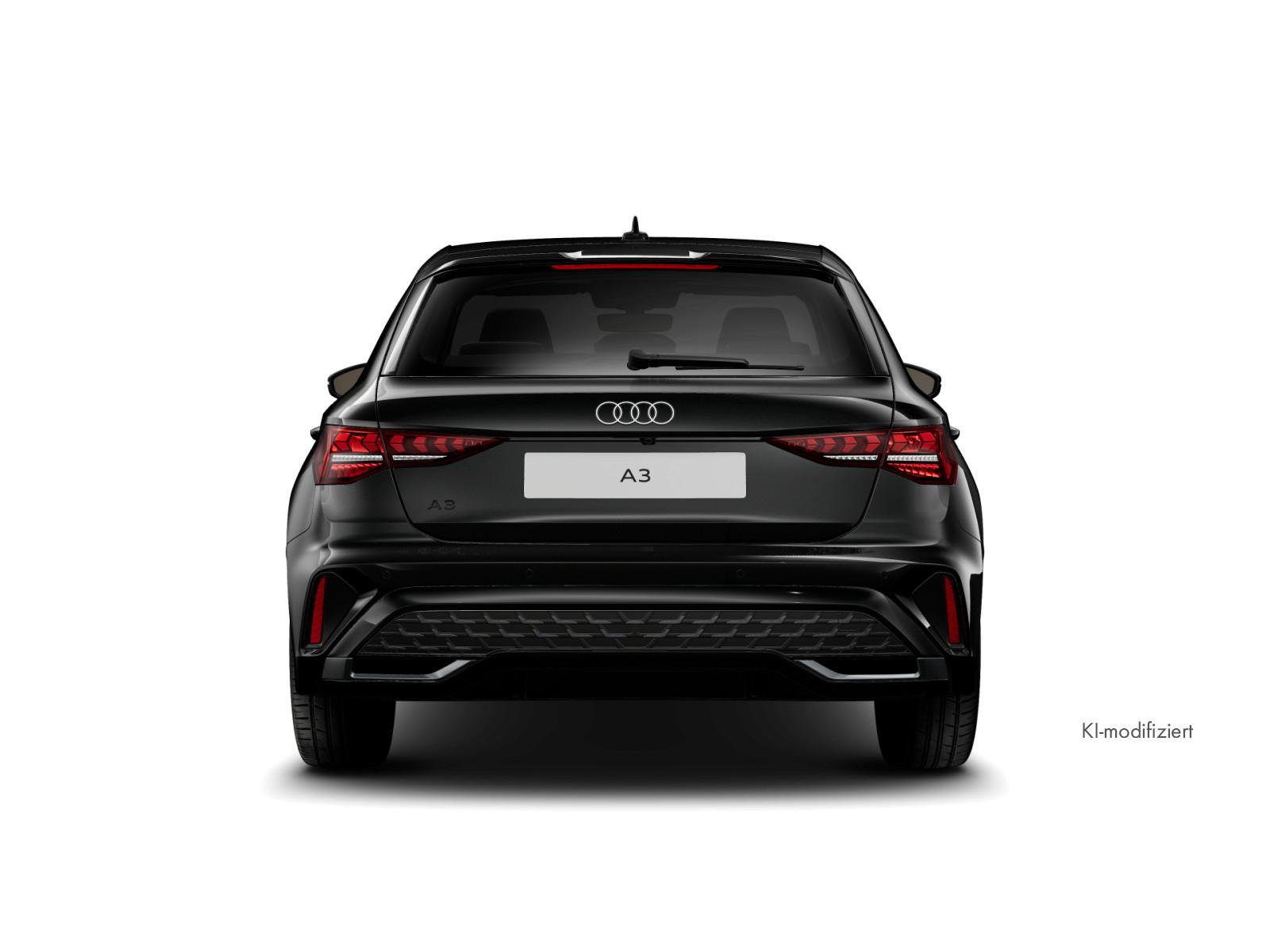 Audi A3 Sportback 35 TFSI S tronic S line SONOS HUD R, миниатюра 17