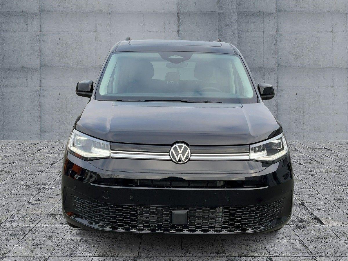 Volkswagen Caddy Maxi Life 7-Sitzer TDI EU6 SCR7-Gang-DSG