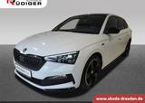 Skoda SCALA MONTE CARLO 1.5 TSI ACC RFK - Skoda Scala: Monte Carlo