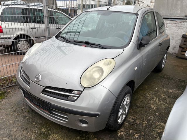 Nissan Micra Visia