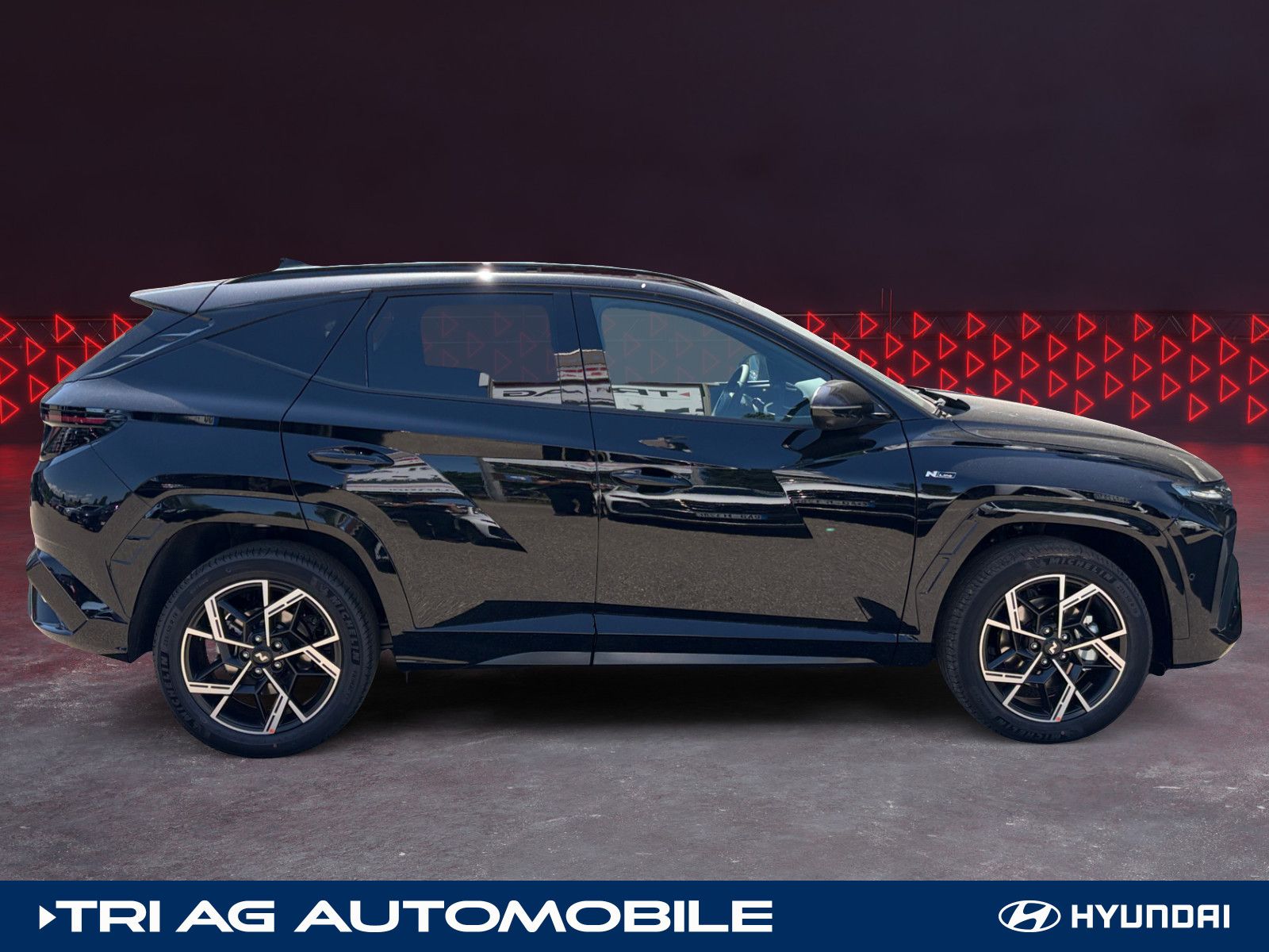 Hyundai Tucson – Bild 2
