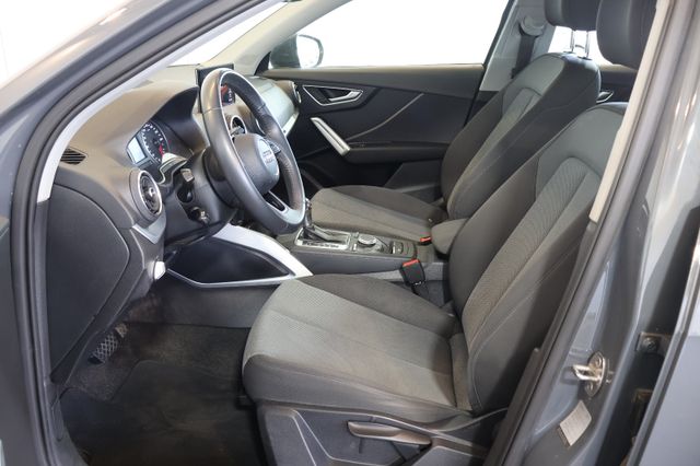 Audi Q2 1.4 TFSI design PRE SENSE+LED+PDC+17"+PANO