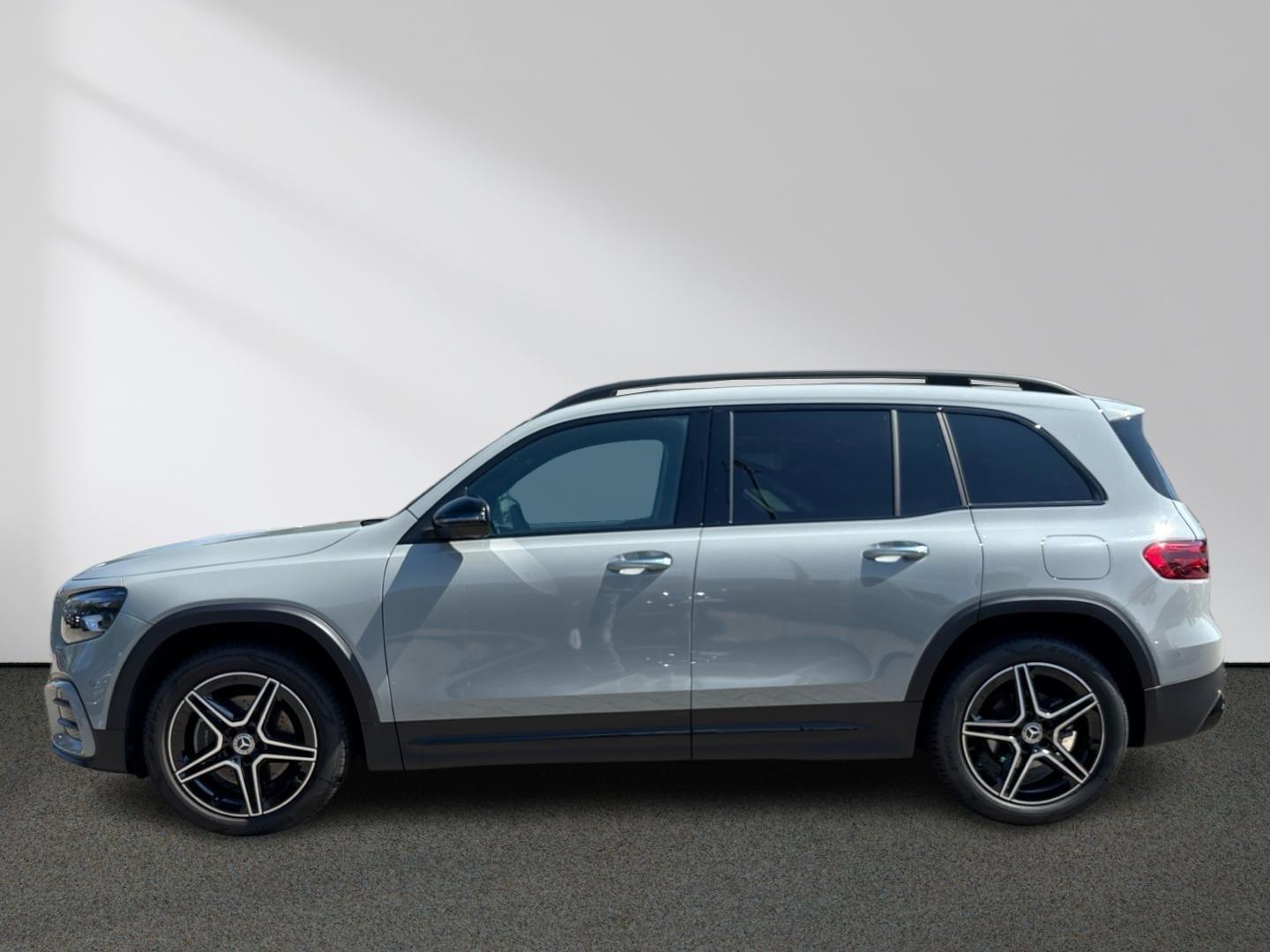 Mercedes-Benz GLB 200 d AMG Special-Edition Night Ambiente AHK