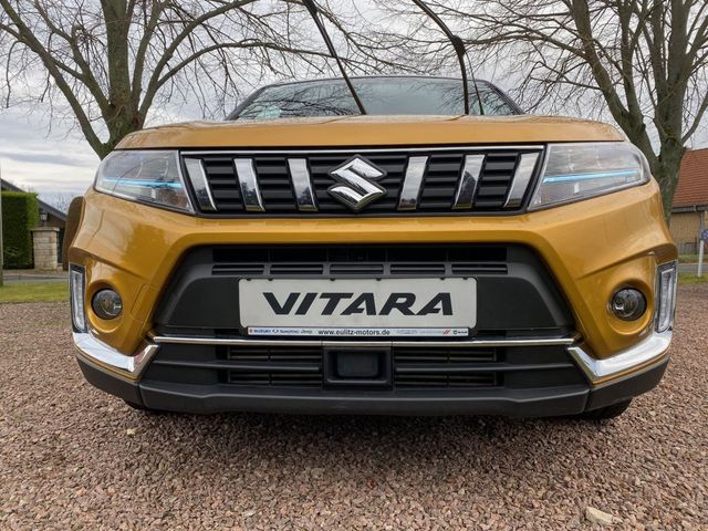 Suzuki Vitara 1.4 Boosterjet Hybrid Allgrip Comfort