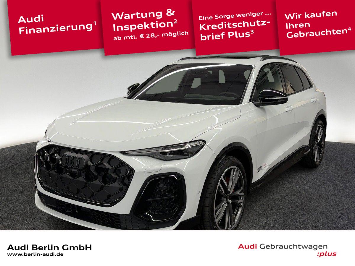Audi SQ5 TFSI S tronic