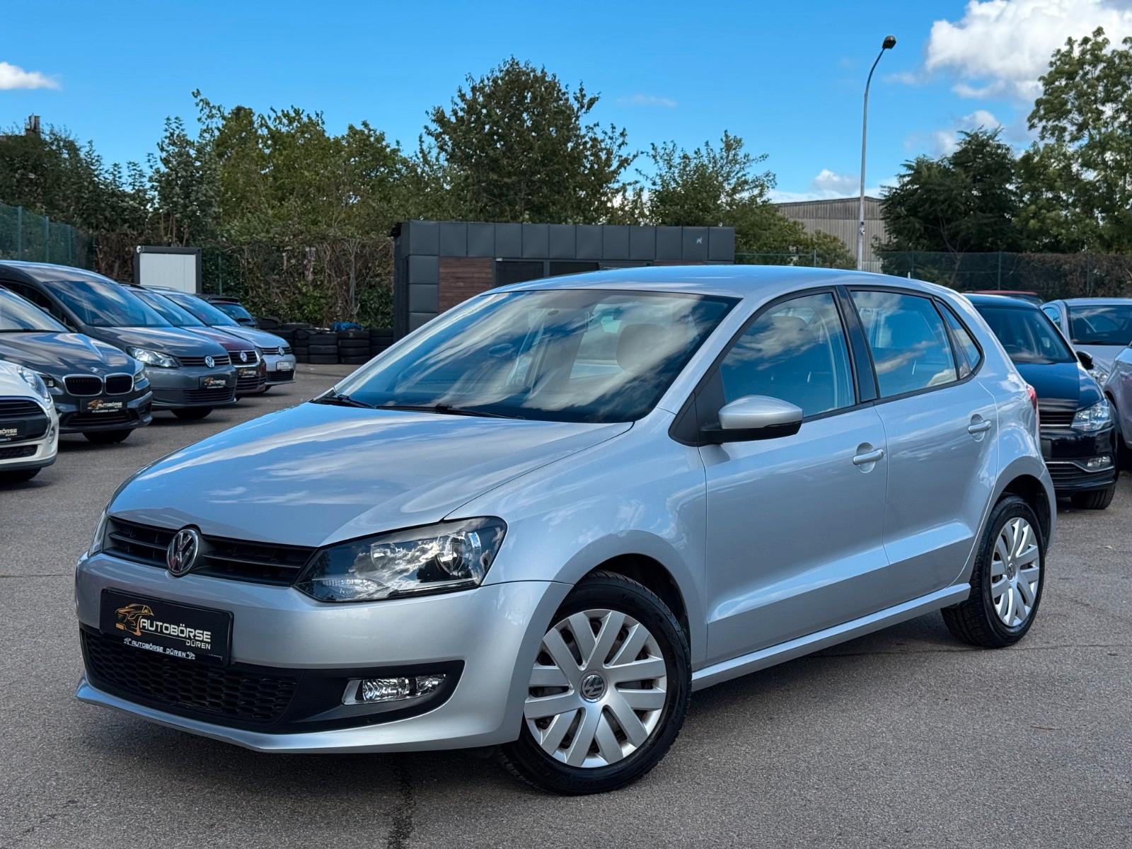 Volkswagen Polo Comfortline 1.4l Zahnriemen neu/PDC/Klima