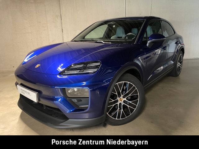 Porsche Macan 4 | Abstandsregeltempostat | Panorama |