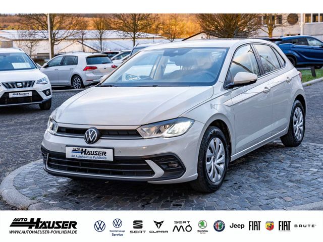 Volkswagen Polo Life 1.0 MPI NAVI TEMPOMAT PDC APP-CONNECT 