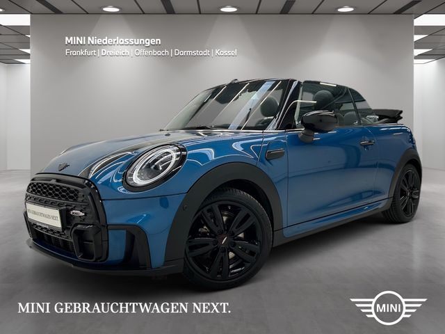 MINI Cooper Cabrio Navi Parkassist Sportsitze LED