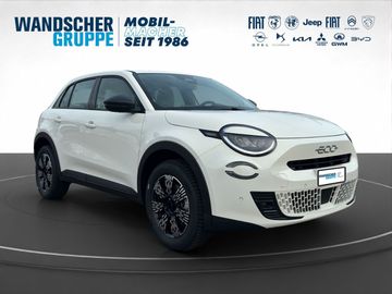 Fiat 600 1.2 Business Edition Kam.+KeyLess+LED+Navi