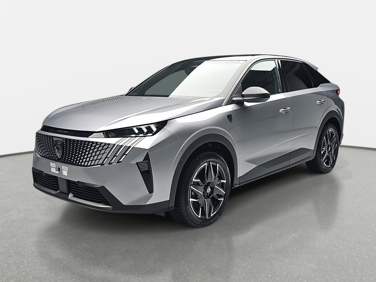 Peugeot 3008 1.2 HYBRID 145 E-DSC6 GT NAVI KLIMA LED AHK imagem 2