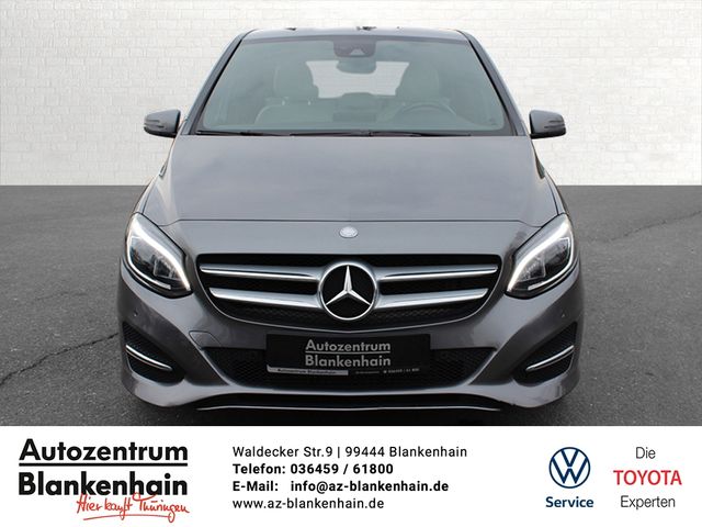 B Klasse 220 Urban 4Matic Leder*Navi