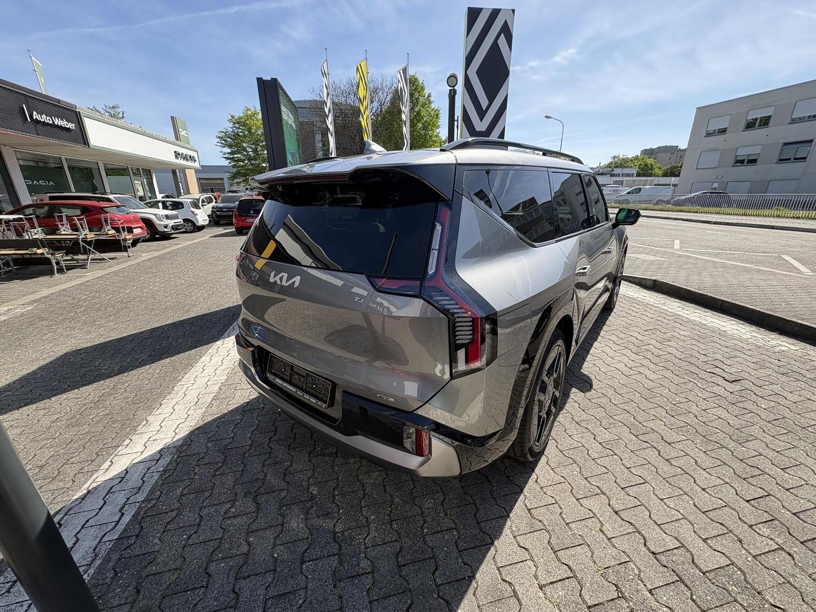 Kia EV9 GT-line Launch Edition 4WD