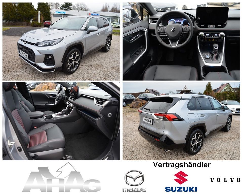 Suzuki Across