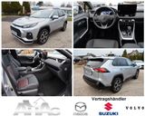 Suzuki Across Plug-In Hybrid Comfort+ *4x4+LED+DAB+Cam* - Suzuki Across Tageszulassungen
