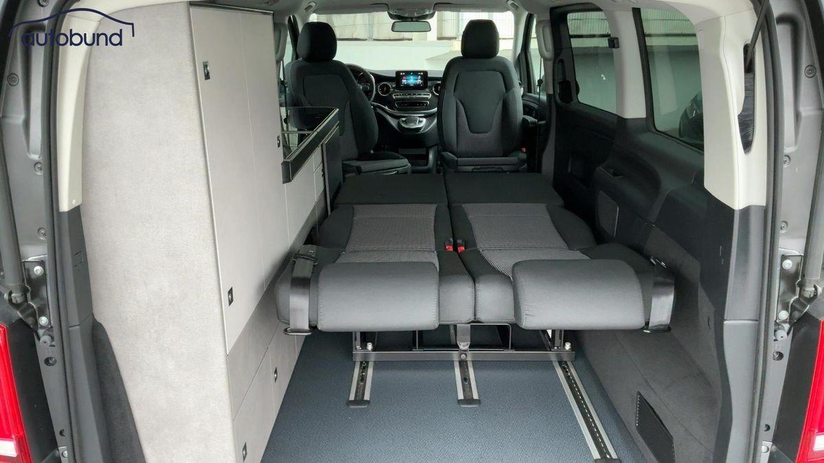 Mercedes-Benz V 250 d Campstar ähnlich MB Marco Polo 9G Tronic