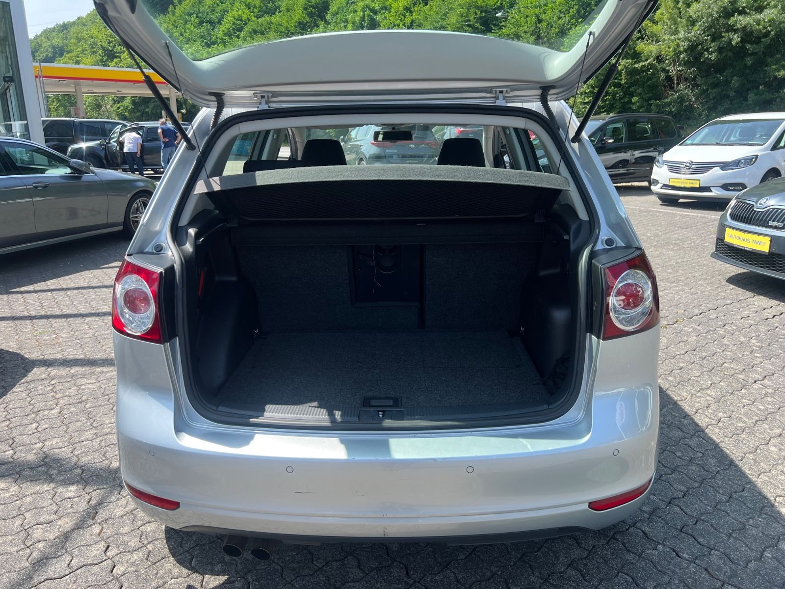 Fahrzeugabbildung Volkswagen Golf Plus 1.6 TDI Comfortline