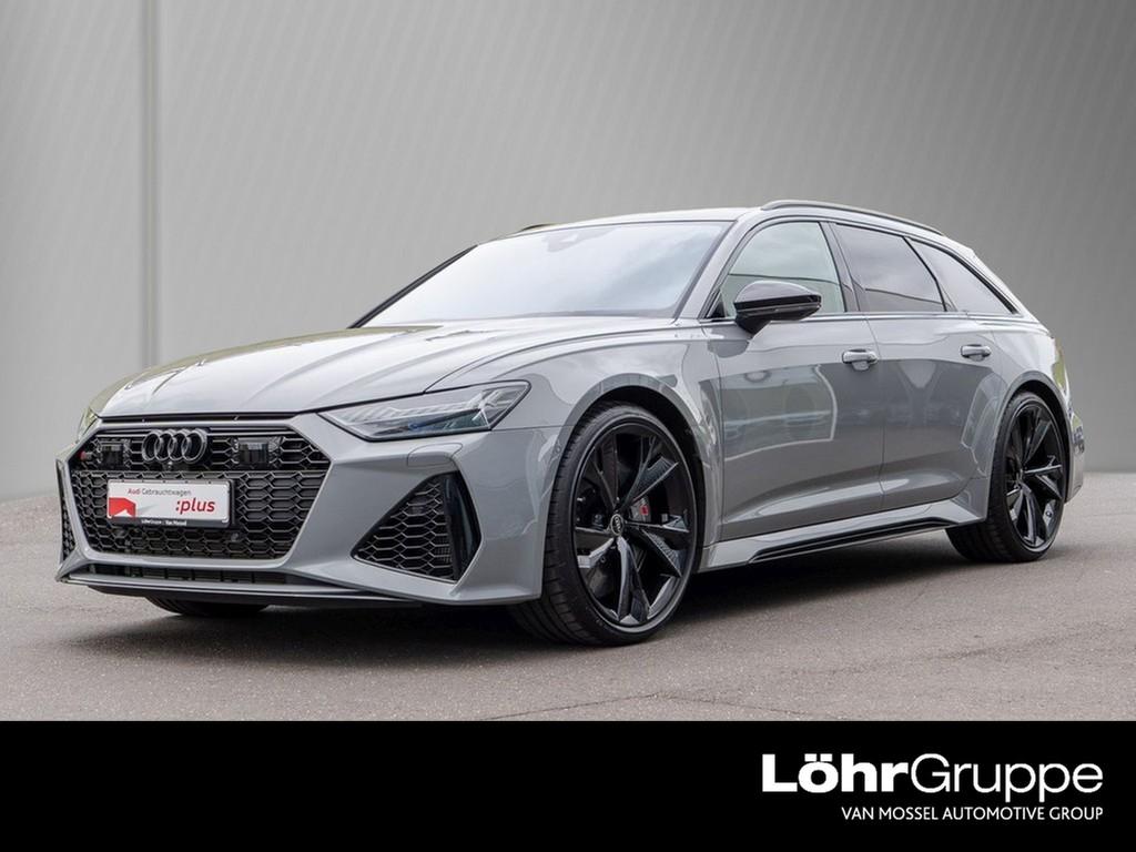 Audi RS 6 Avant 40 TFSI Matrix Panorama BO Headup 2025