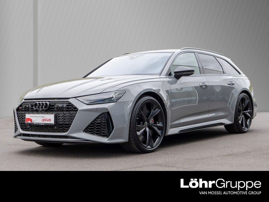 AUDI RS 6 Avant 4.0 TFSI Matrix Panorama B&amp;O Head-up