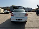 Dacia Logan MCV 1.2 16V 75 Ambiance. Klima. Navi. - weiße Dacia Logan