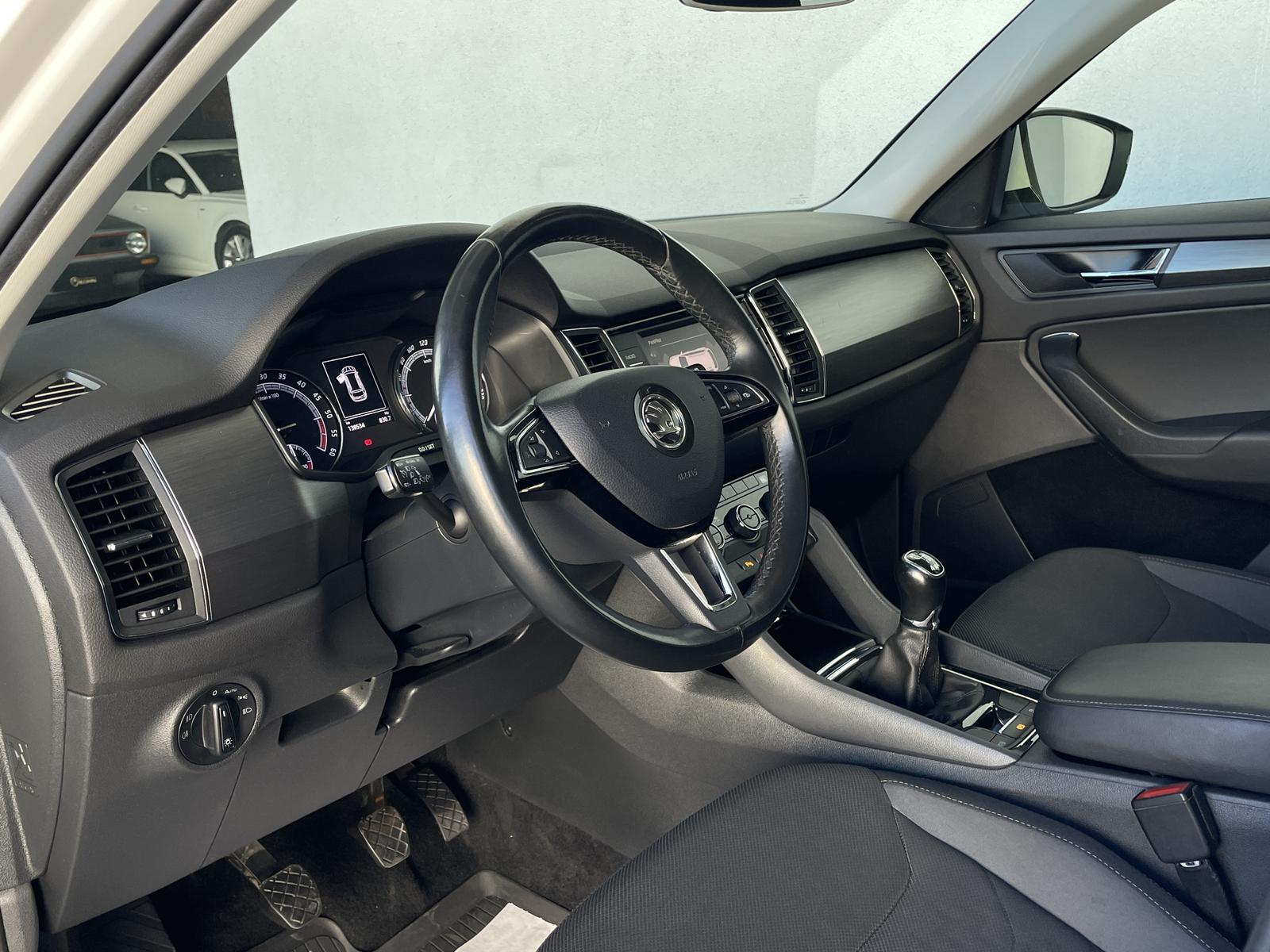 Skoda Kodiaq *AMBITION*4x4*
