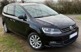 Volkswagen Sharan 2.0 TDI,184 PS, DSG HIGHLINE , AHK, CAM