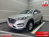 Hyundai Tucson blue Classic 2WD "NAVI-MULTI-SITZH-CAM" - gebrauchte Hyundai TUCSON aus dem Jahr 2016