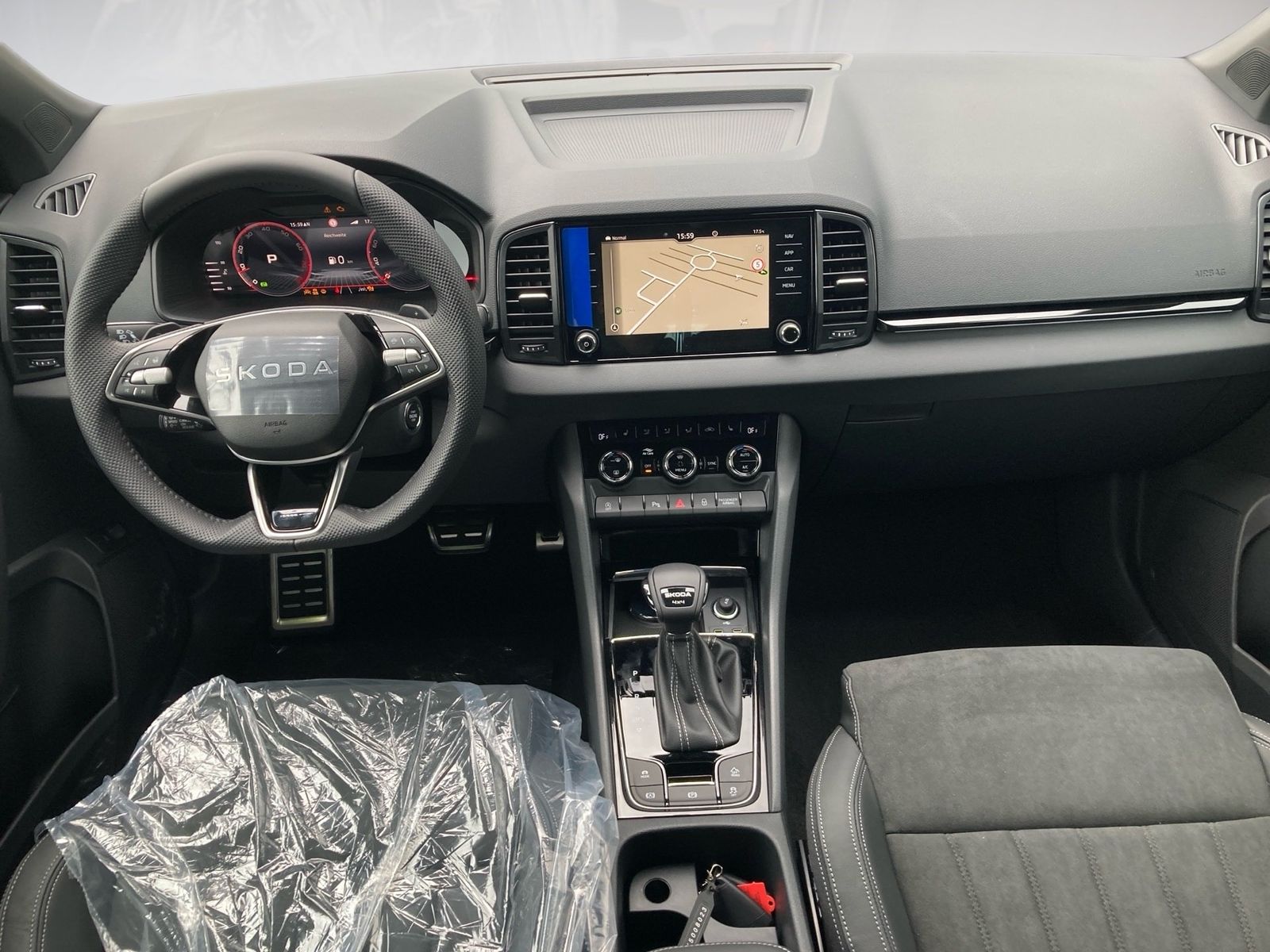 Skoda Karoq - Bild 11