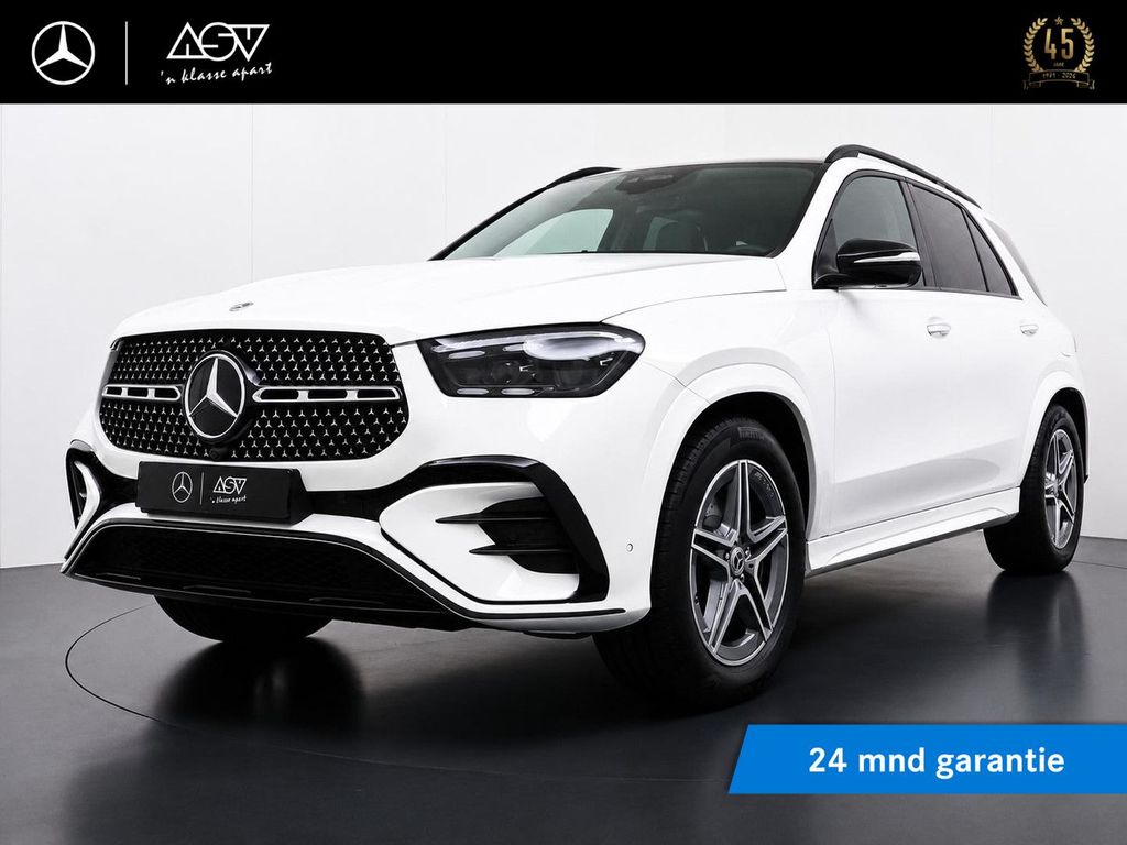 Image of Mercedes-Benz GLE 400