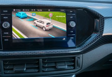 Fahrzeugabbildung Volkswagen T-Cross Style NAVI|KAM|ACC|SHZ|SPURH|LED|CARPLAY