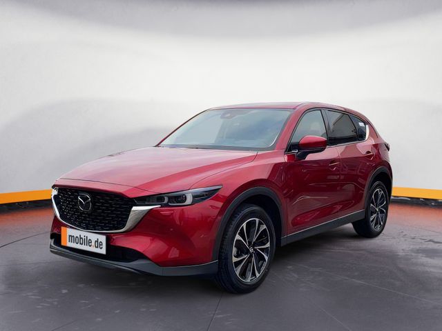 Mazda CX-5 SKYACTIV-D  EXCLUSIVE-LINE AWD AT LED/SHZ/H