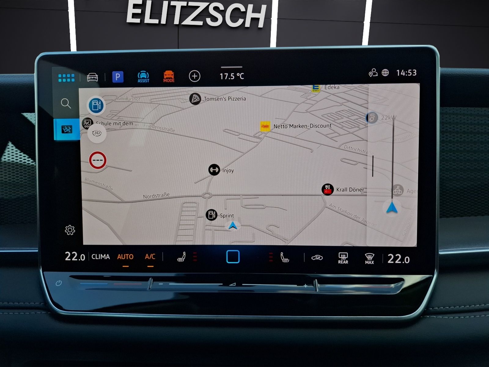 Fahrzeugabbildung Volkswagen Tayron eTSI Life DSG LED AHK Navi AID ACC RFK SH