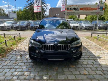 Fahrzeugabbildung BMW X6 M50d*360°Kam*ShadowLine*DrivingAssistent*
